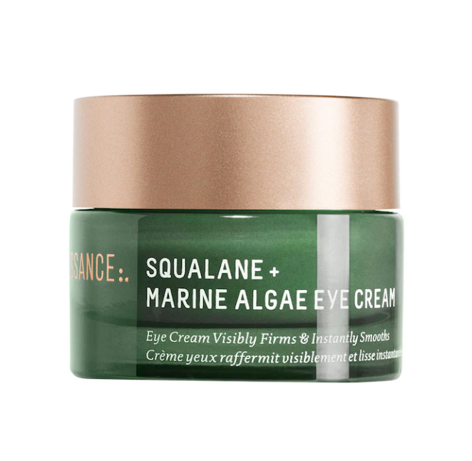 Biossance Squalane + Marine Algae Eye Cream